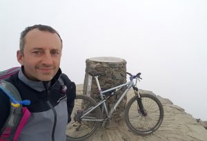 Biking Mount Snowdon Part 2