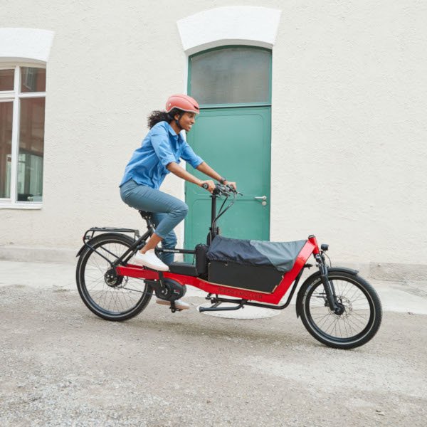 Why Consider an Electric Cargo Bike for your Next Business Vehicle